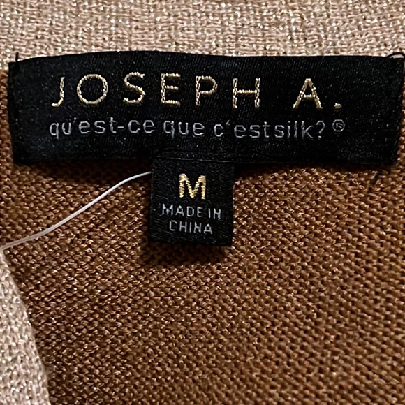 JOSEPH A. Shimmer Sweater - Picture 7 of 9